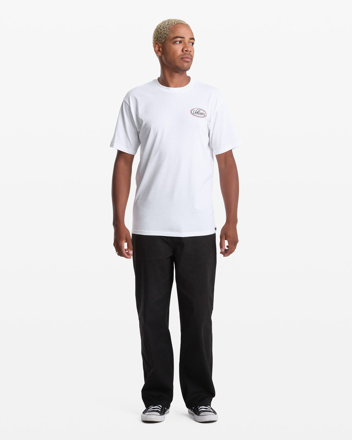 Men's Clean Sweep Short Sleeve Tee | Volcom Latest