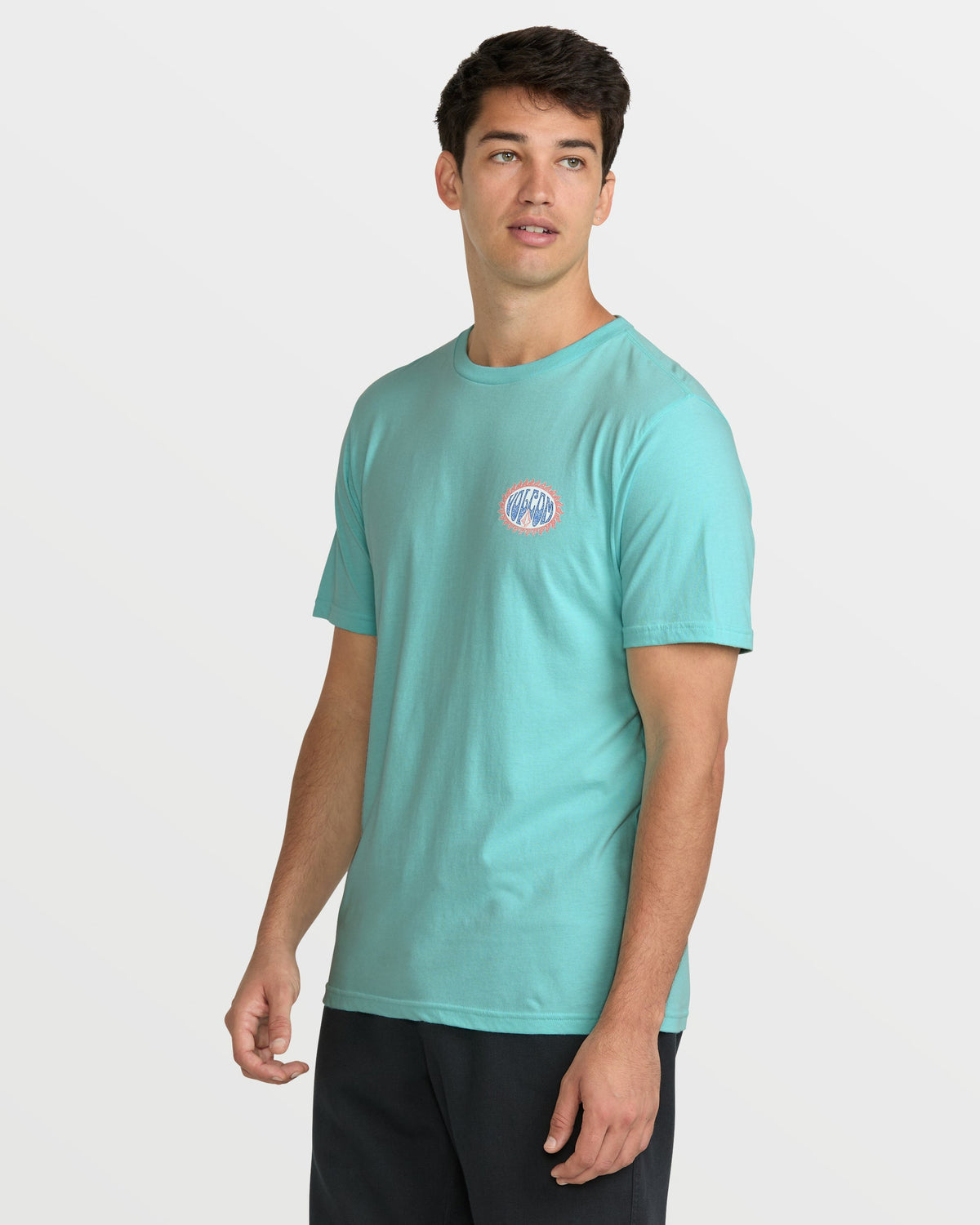 Men's Solarized Short Sleeve Tee | Volcom Sale