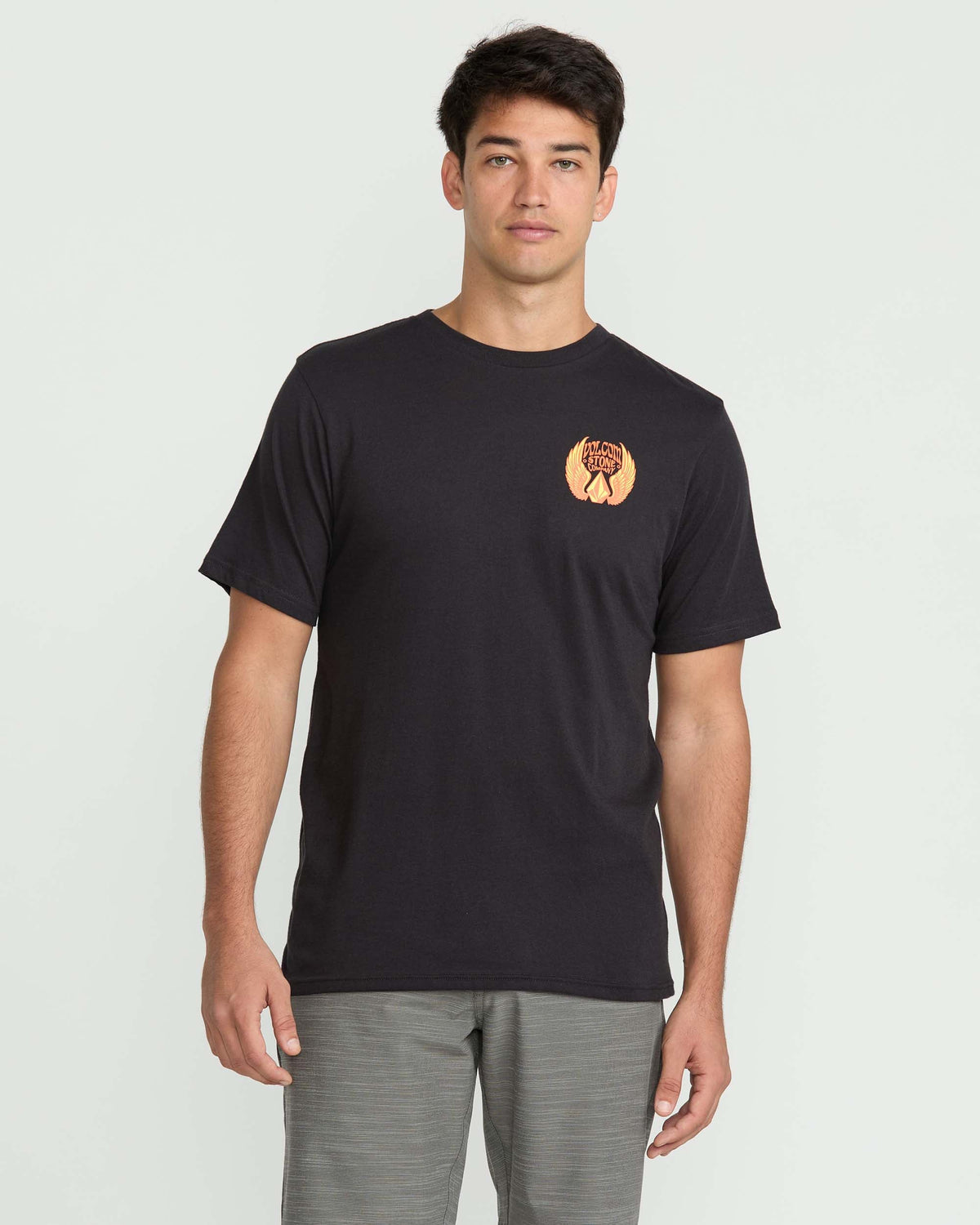 Men's Dactyl Short Sleeve Tee | Volcom Sale