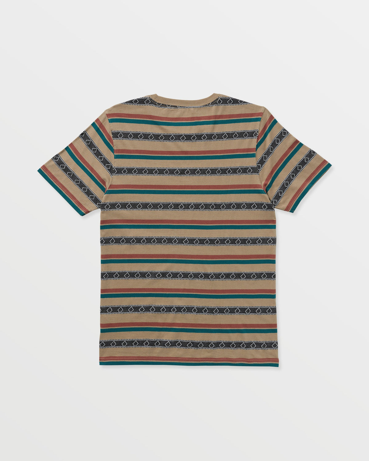 Men's Taction Crew Short Sleeve Tee | Volcom Trending