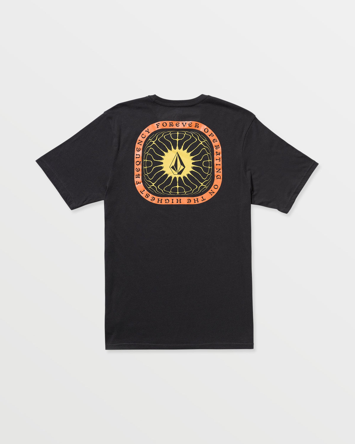 Men's Frequency Short Sleeve Tee | Volcom Quality