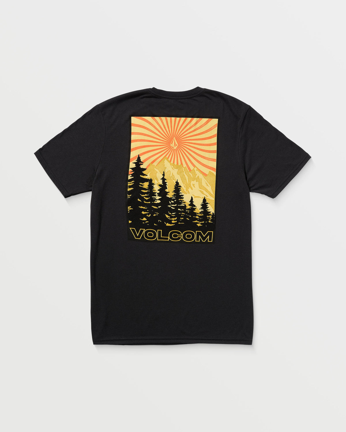 Men's Get Out Tech Short Sleeve Tee | Volcom Hot Sale