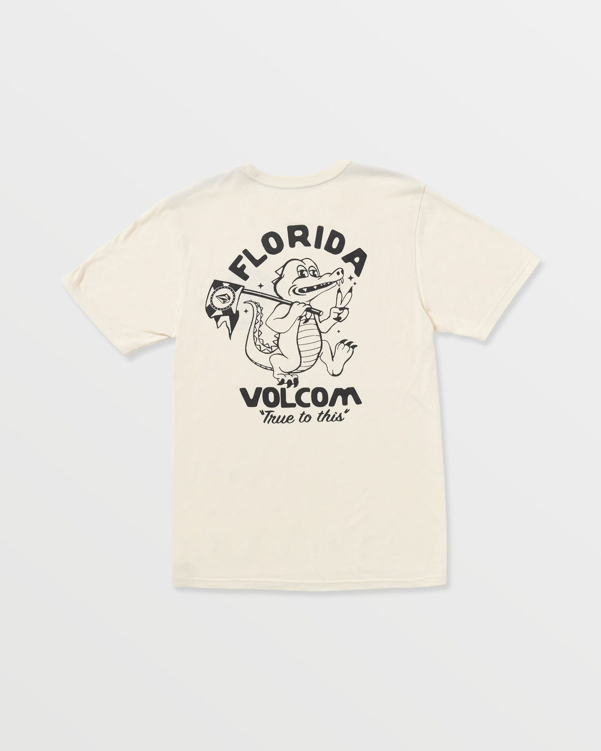 Men's Gatornation Short Sleeve Tee | Volcom Popular