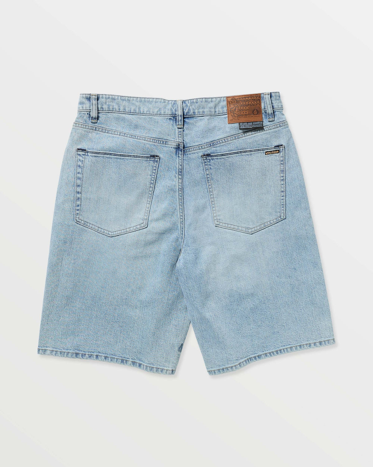 Men's Billow Denim Shorts | Volcom Signature