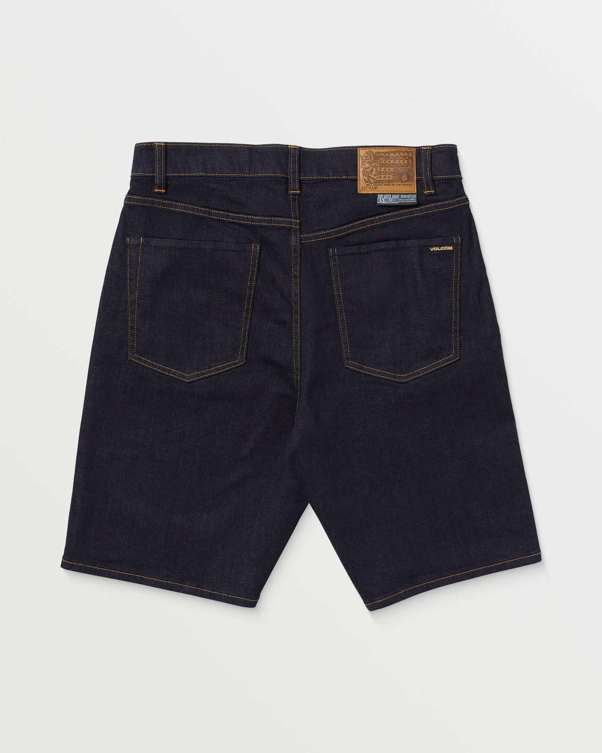 Men's Billow Denim Shorts | Volcom Top Pick