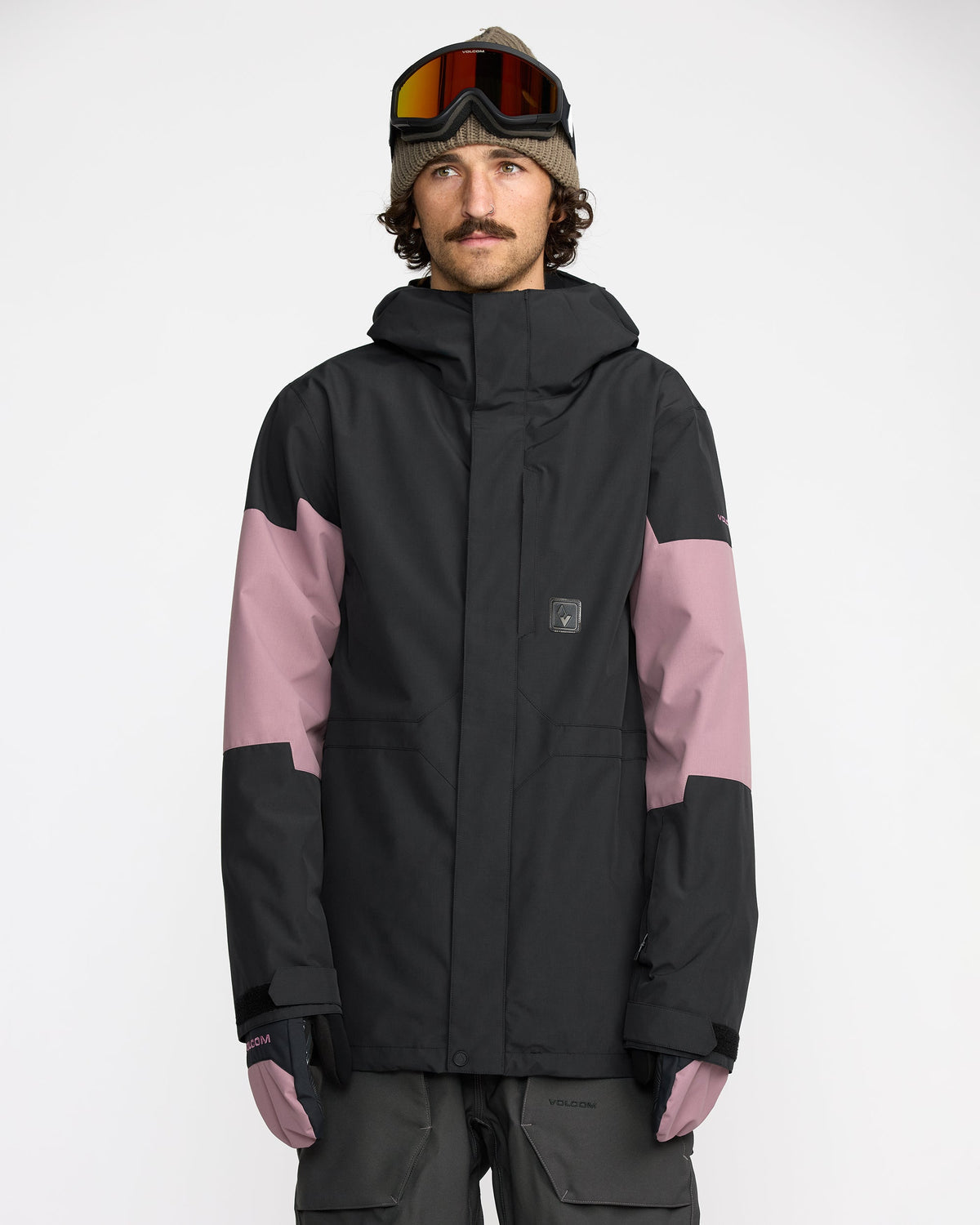 Men's Primry Insulated Jacket | Volcom Premium