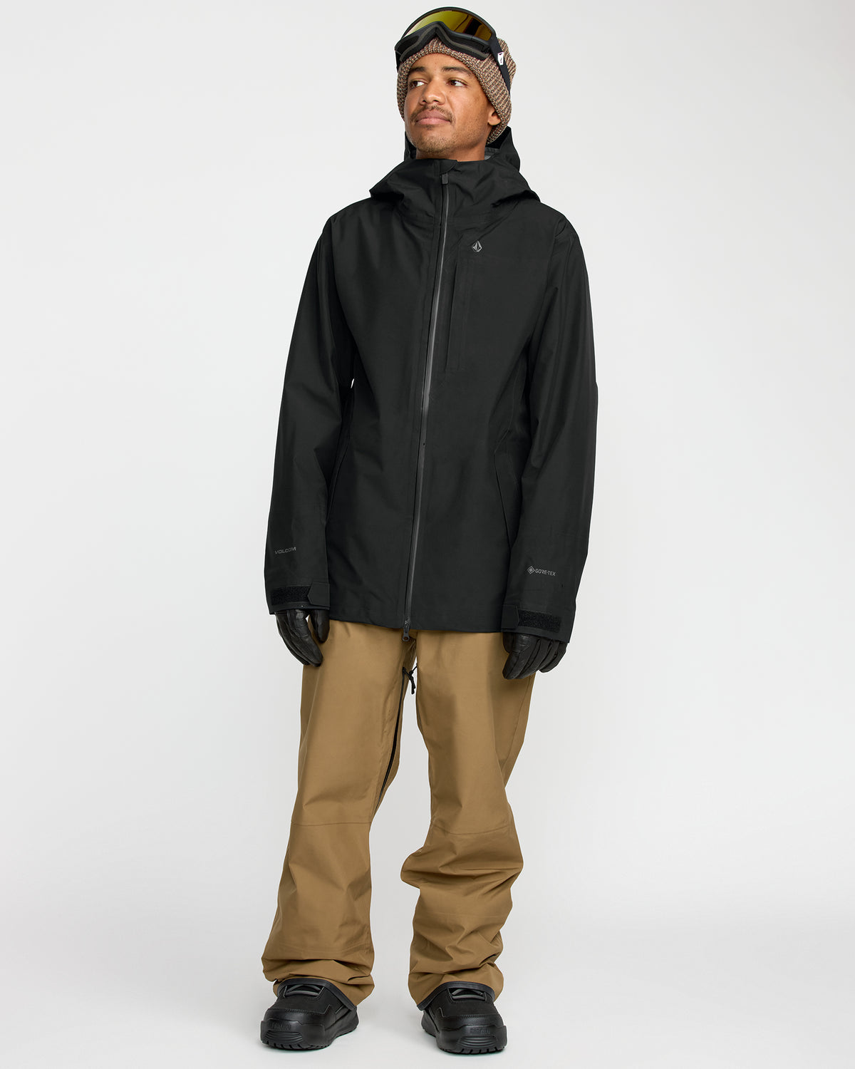 Men's Tester 3L Gore-Tex Jacket | Volcom Special Offer