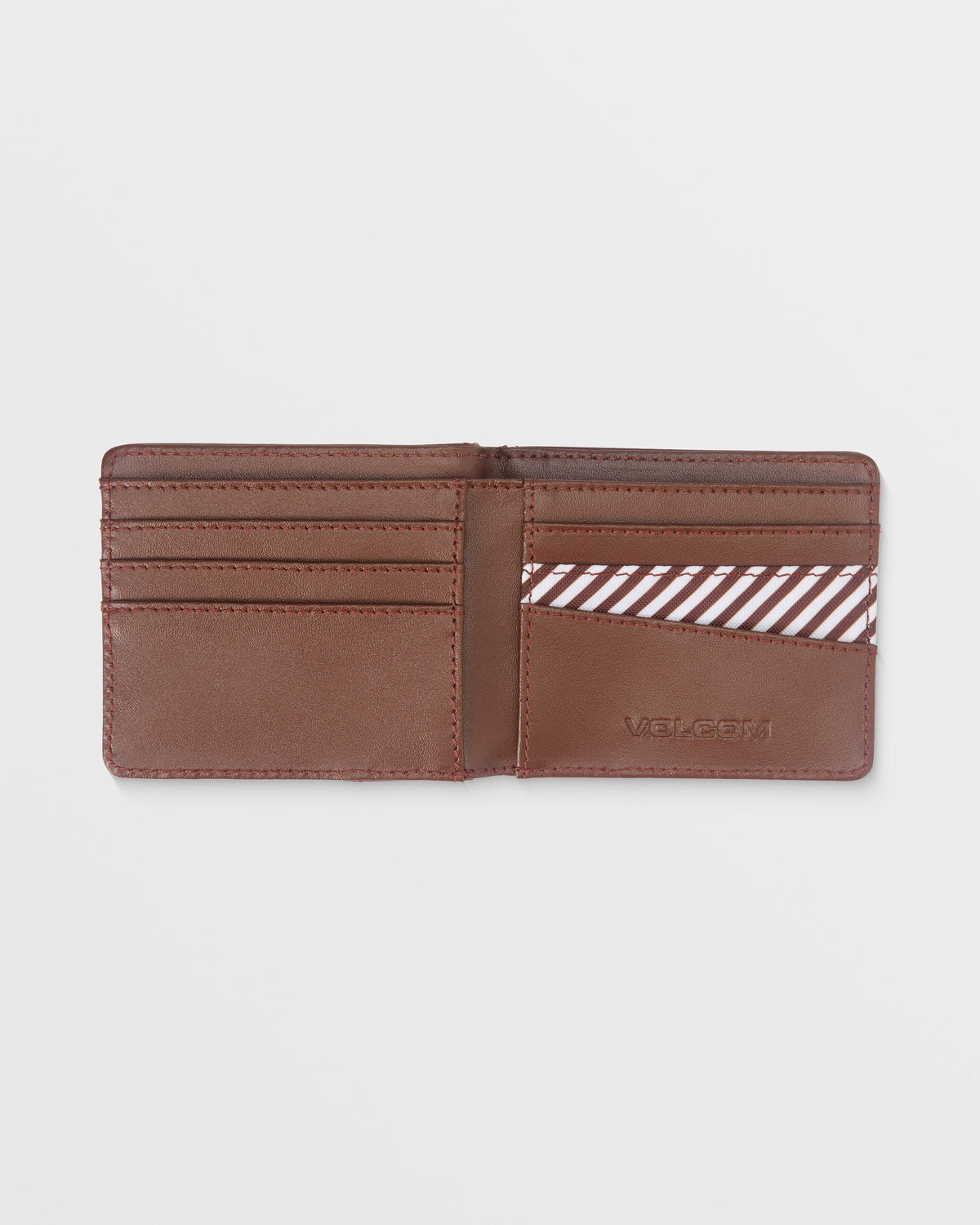 Pay-A-Pal Leather Bifold | Volcom Featured