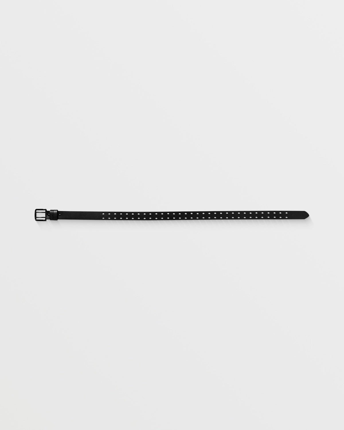 Men's Two Spike Leather Belt | Volcom Discount