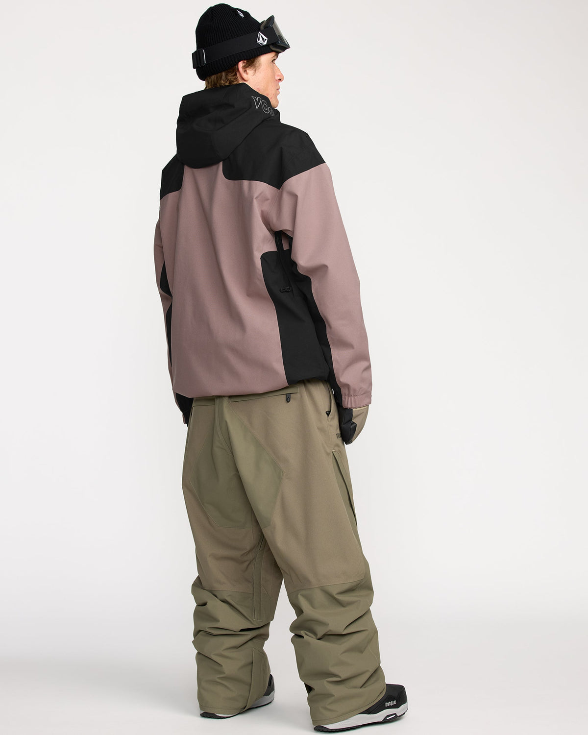 Men's Kleveland Shell Jacket | Volcom Essential