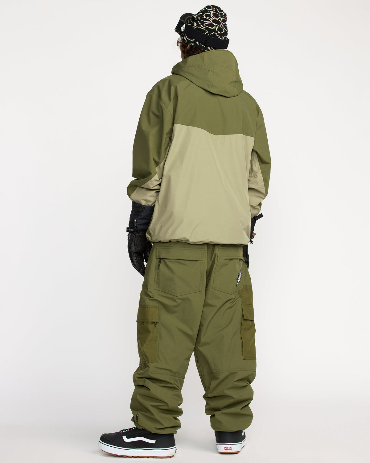 Men's Longo Gore-Tex Jacket | Volcom Classic
