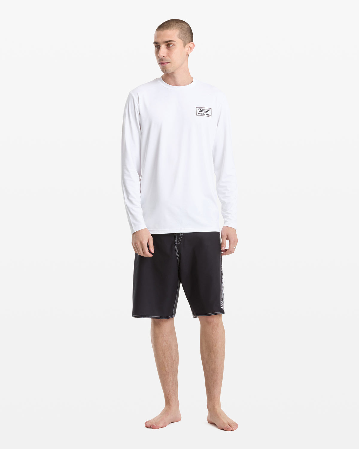 Men's Modstone Loose Long Sleeve | Volcom Hot Sale