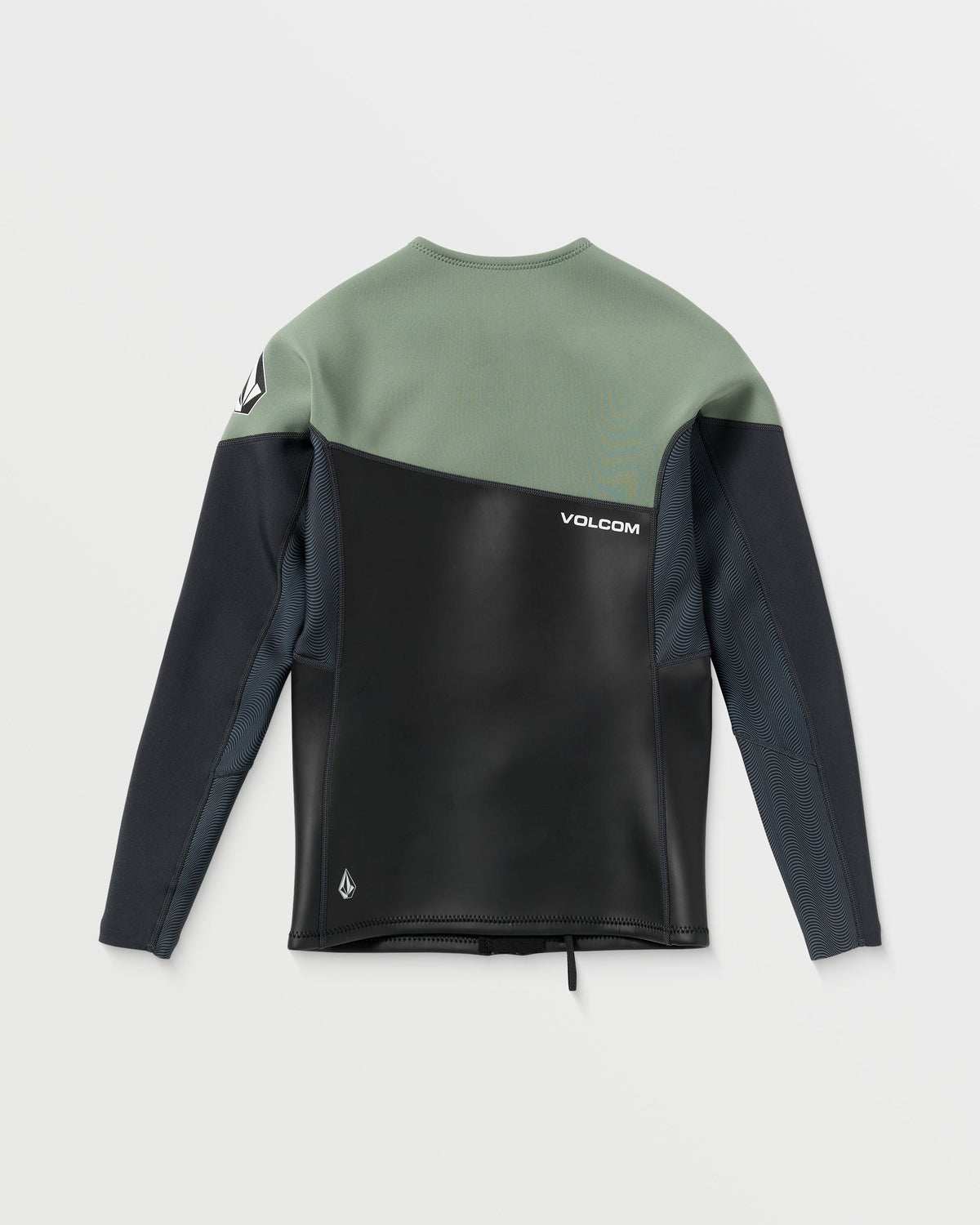 Men's 1.5MM Modulator Full-Zip Full-Length Jacket | Volcom Great Value