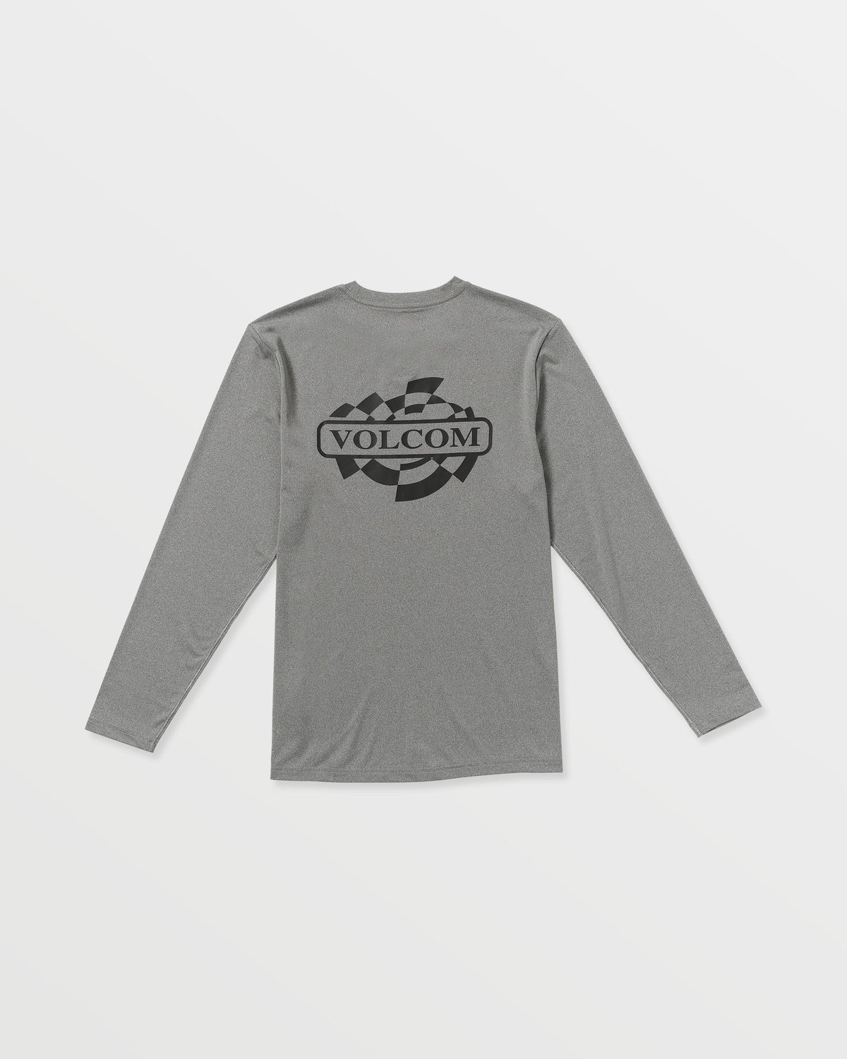 Men's Oval Track Loose Long Sleeve Surf Tee | Volcom Smart Buy
