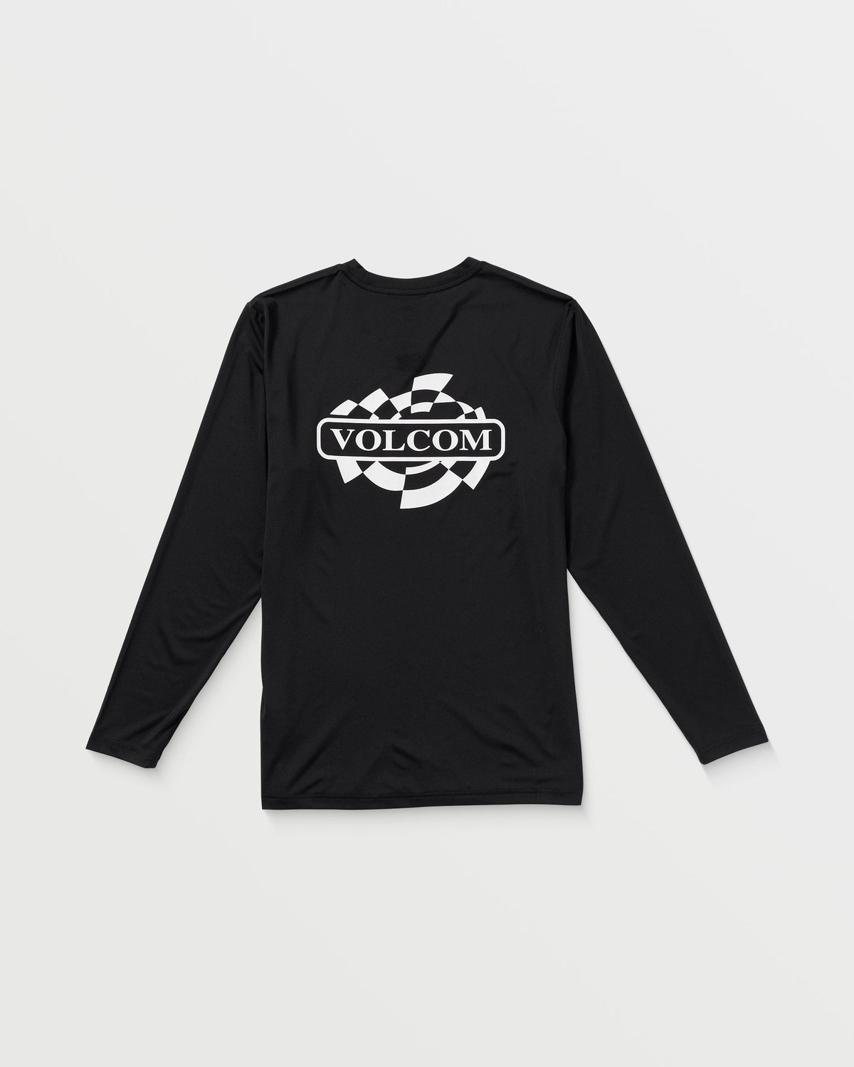 Men's Oval Track Loose Long Sleeve Surf Tee | Volcom Premium