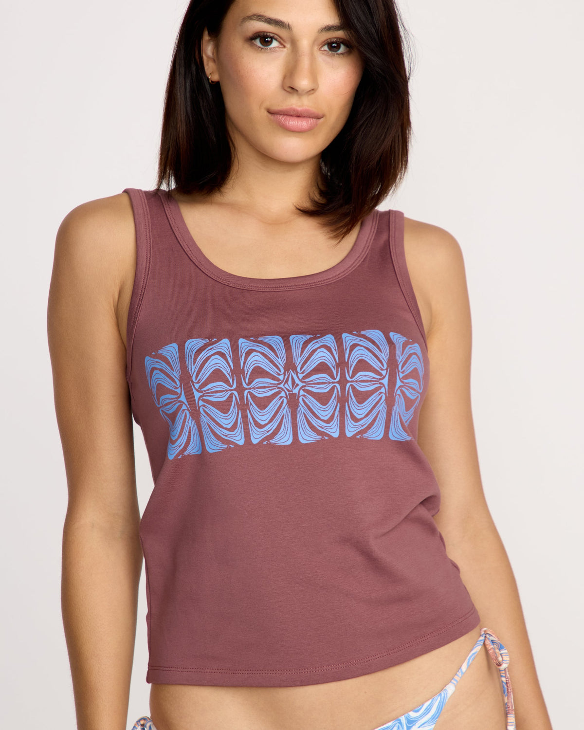 Women's Featured Artist Emma Rushton Tank | Volcom Essential
