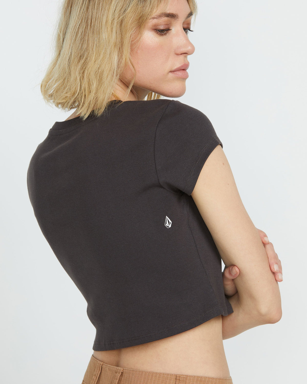 Women's Lil Baby Tee | Volcom Best Seller