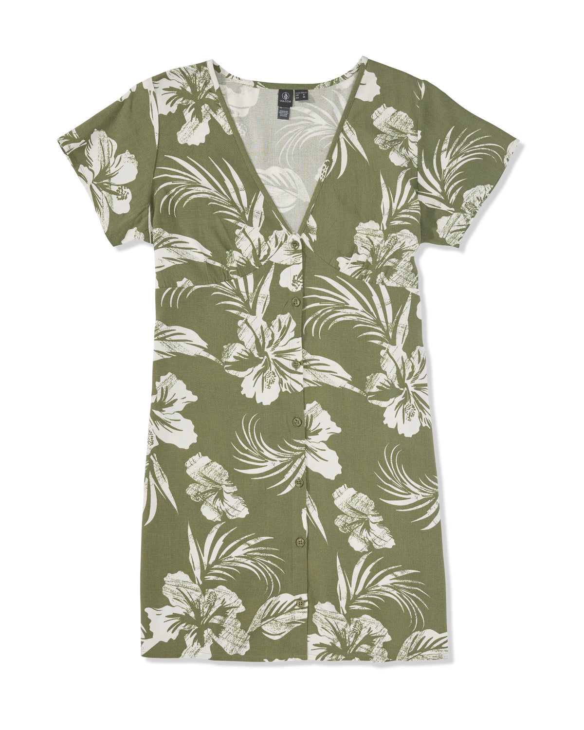 Women's Vroom Service Dress | Volcom Featured