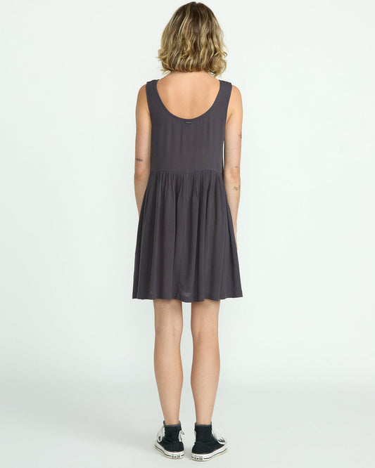 Women's Lived In Baddie Dress | Volcom Best Seller