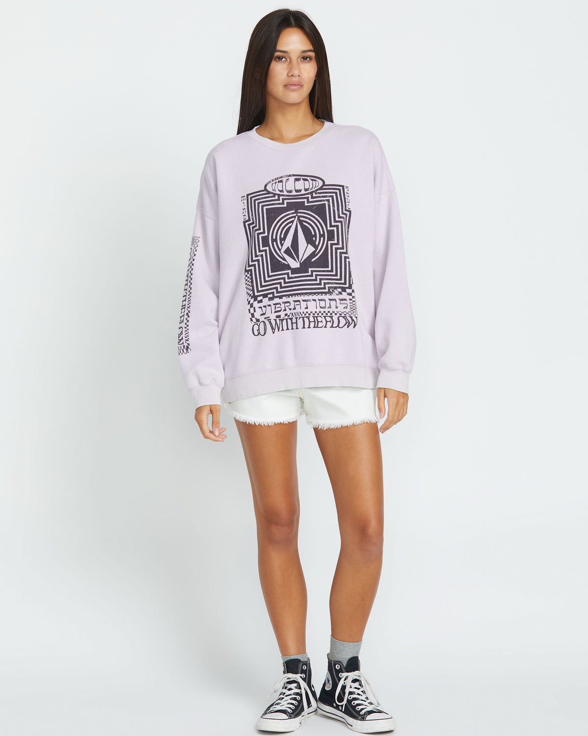 Women's Stone Crew | Volcom Recommended