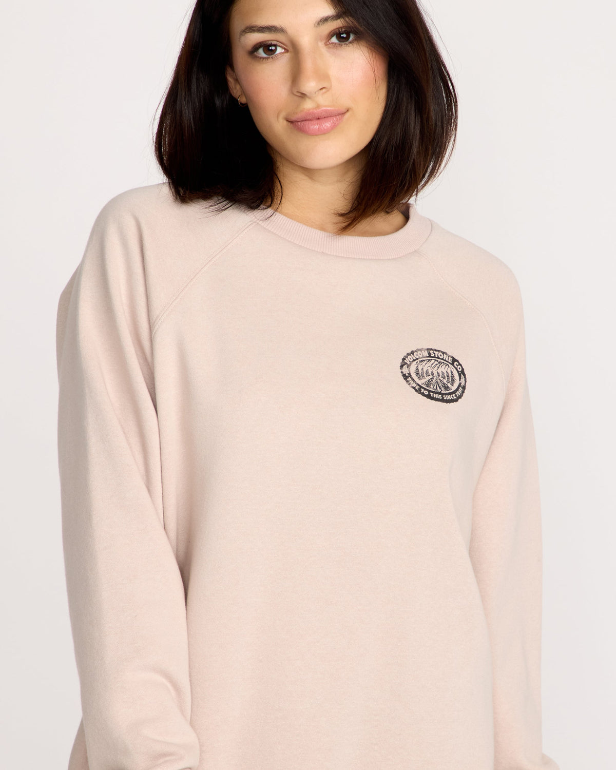 Women's Stone Magic Crew | Volcom Best Seller