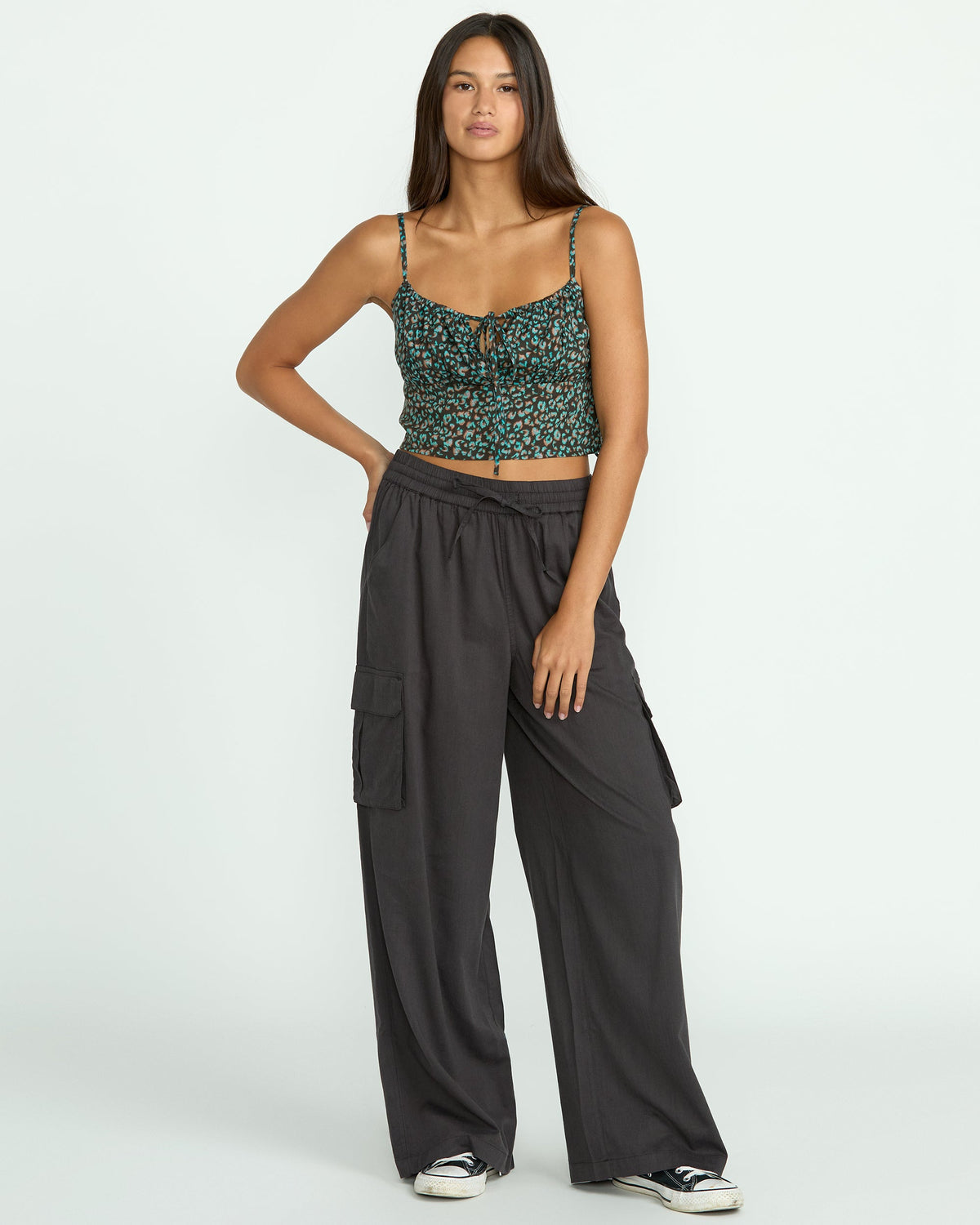 Women's Lived In Beach Pants | Volcom Essential