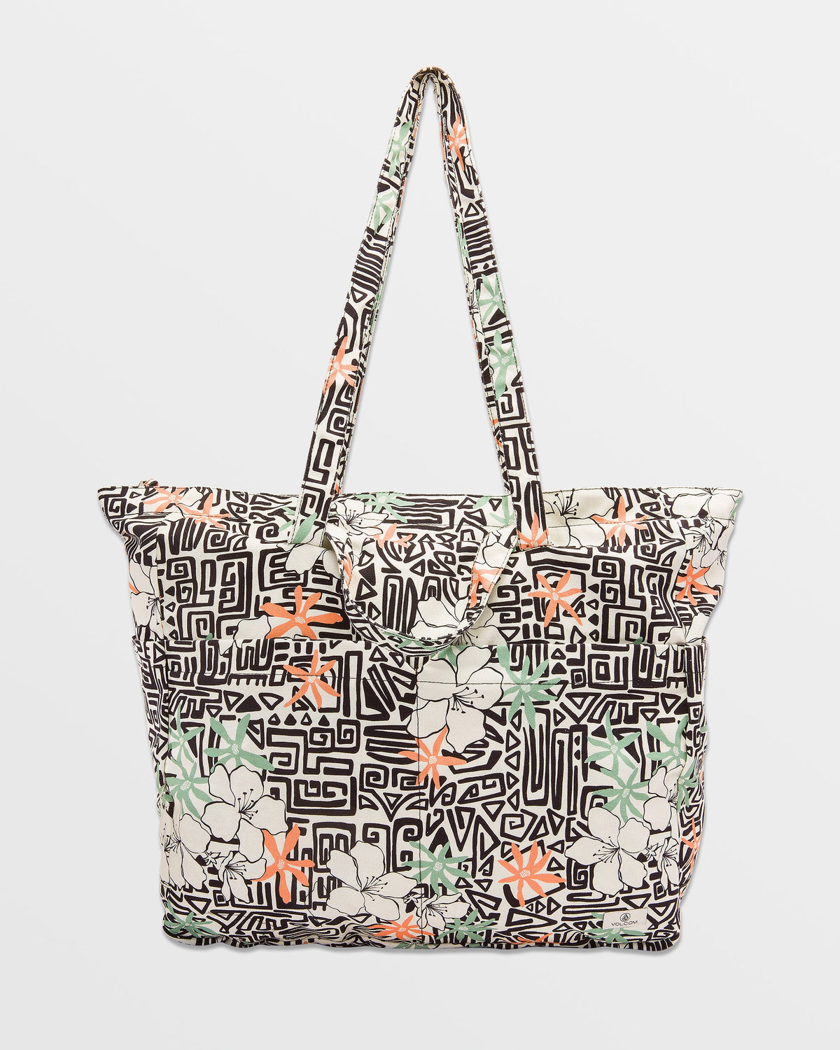 Schoolyard Canvas Tote | Volcom Essential