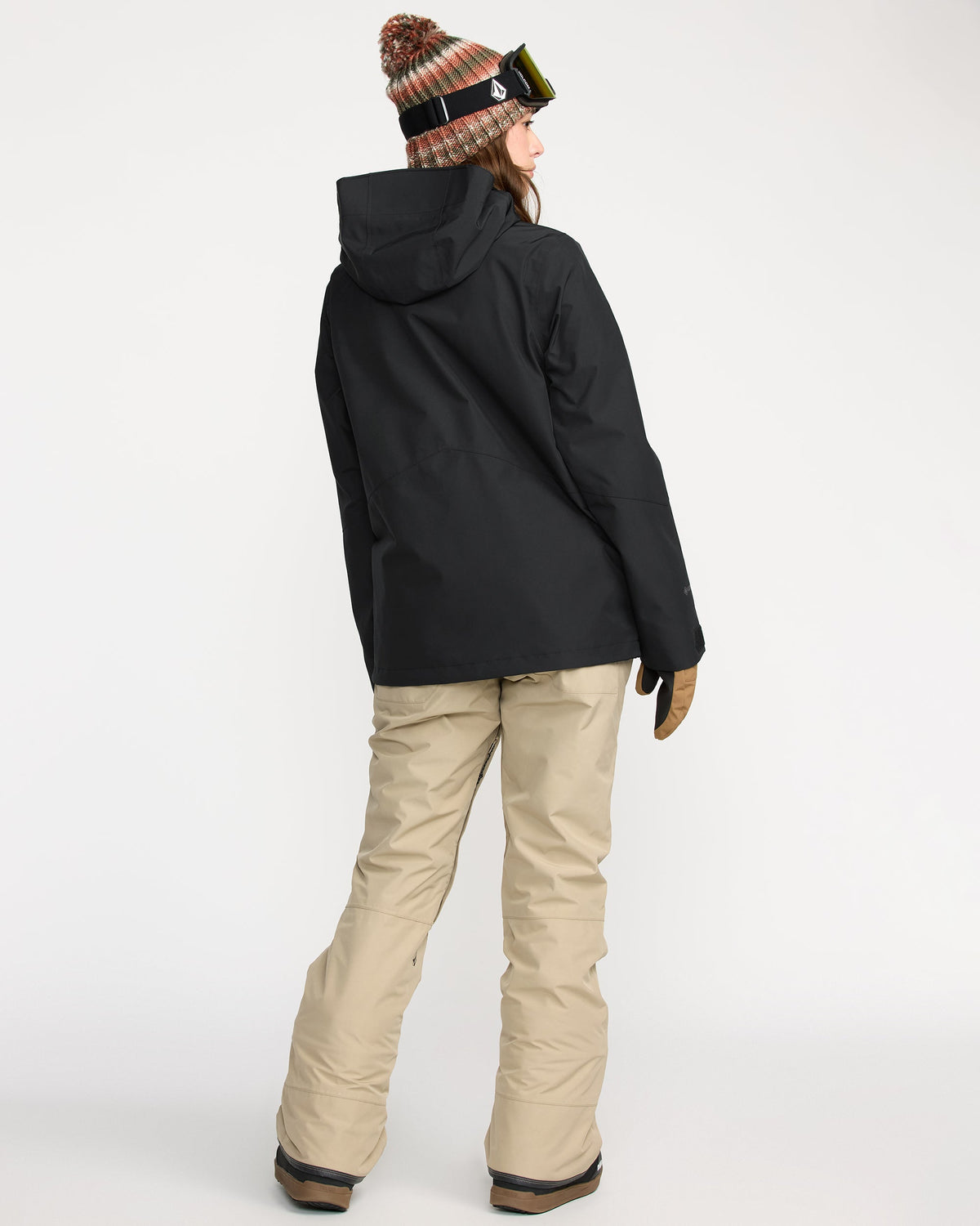 Women's V.Co Tech Eras Gore-Tex Insulated Jacket | Volcom Latest