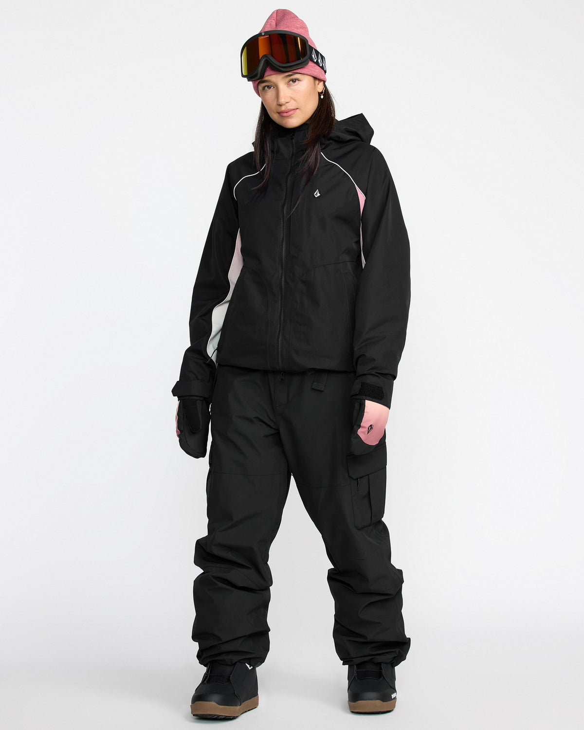 Women's Stone Smokeshow 20K Jacket | Volcom Top Pick