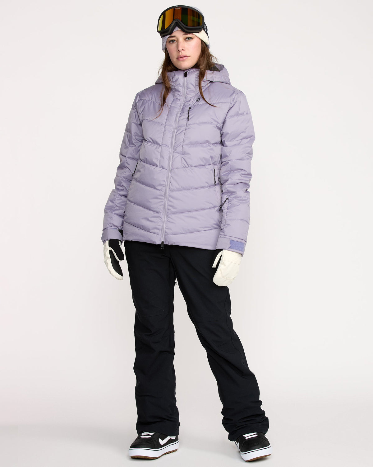 Women's Estes Puff Jacket | Volcom Latest