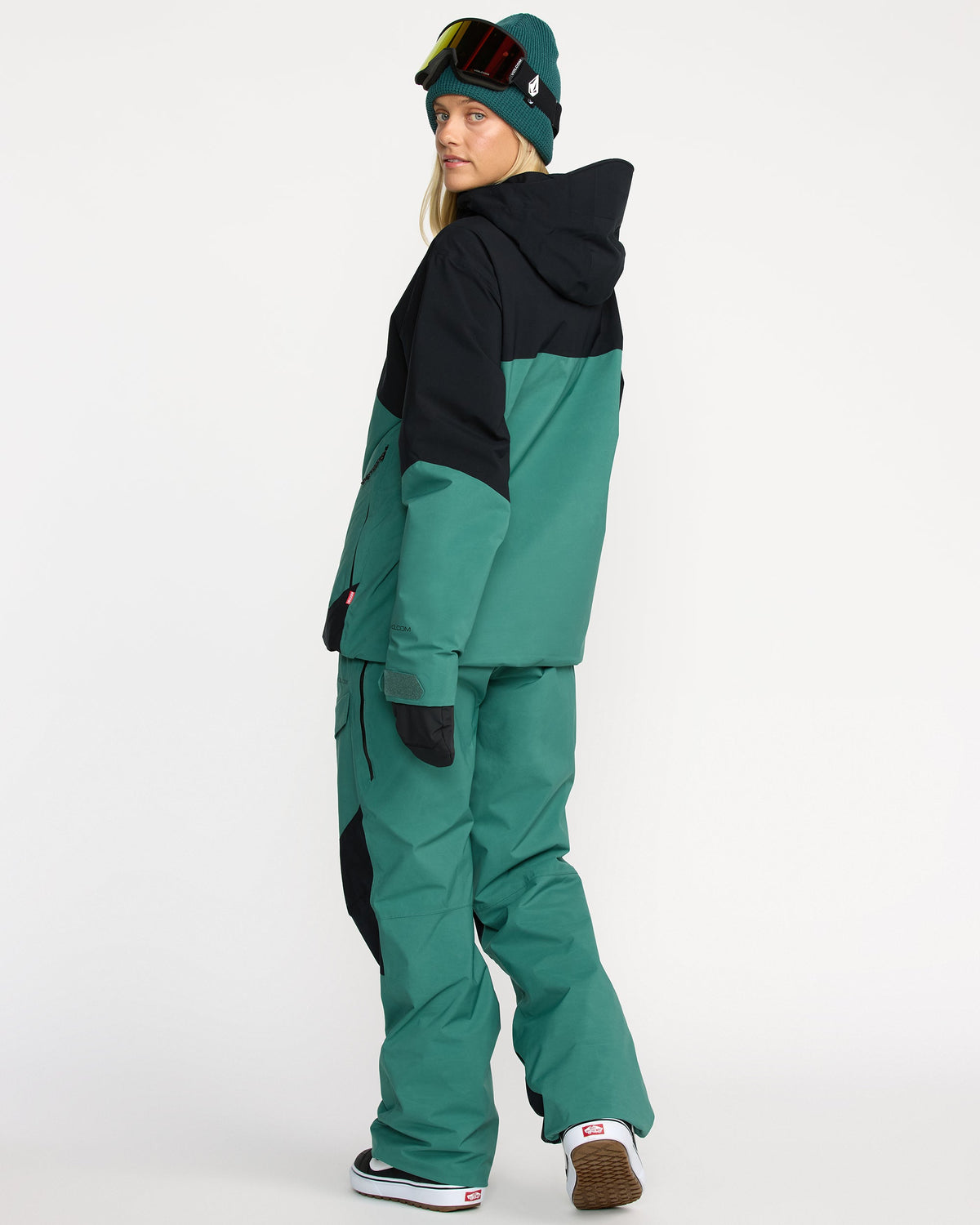 Women's At Stretch Gore-Tex Jacket | Volcom Featured