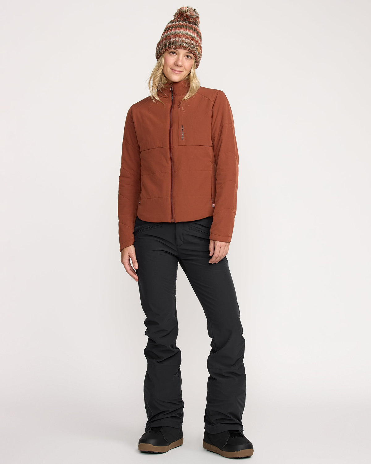 Women's Battle Stretch Hr Pants | Volcom Quality