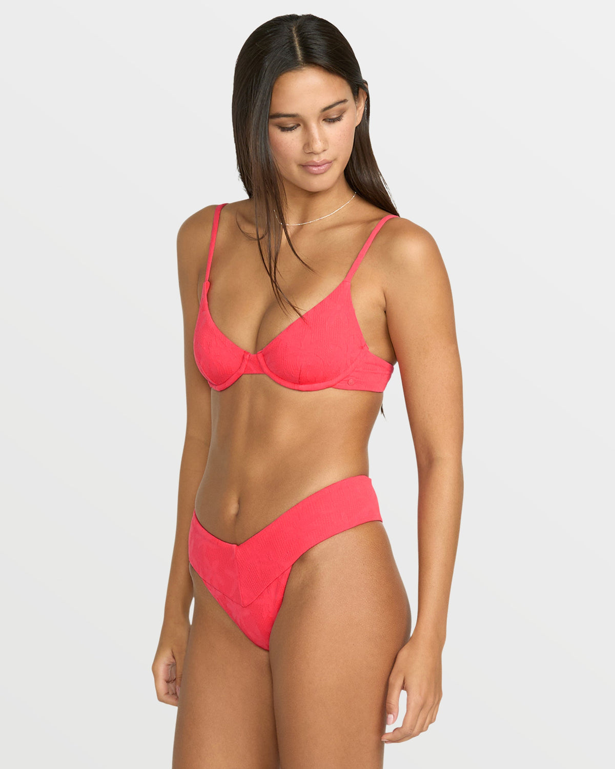 Women's Blossom Daze V Bottom Bikini Bottom | Volcom Featured