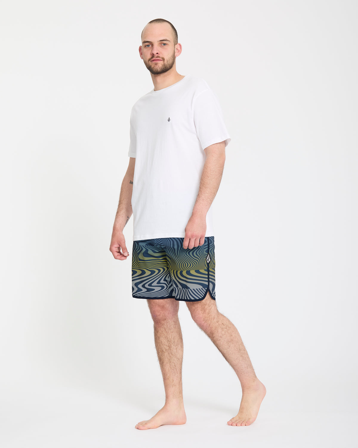 Men's Encounter Scallop Mod 19 | Volcom Best Price