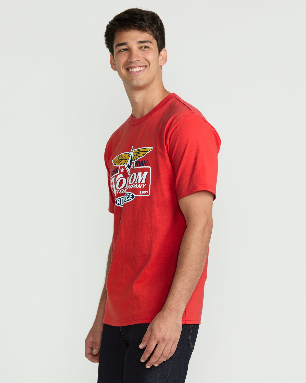 Men's Revel Short Sleeve Tee | Volcom Customer Favorite