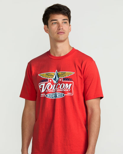 Men's Revel Short Sleeve Tee | Volcom Customer Favorite