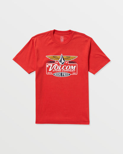 Men's Revel Short Sleeve Tee | Volcom Customer Favorite