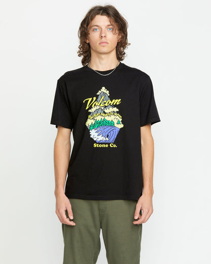 Men's Pnw Short Sleeve Tee | Volcom Top Pick