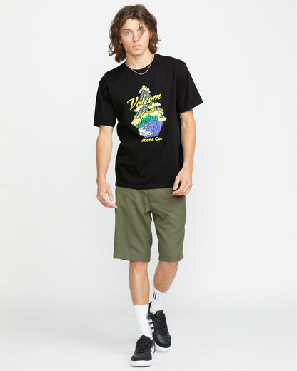 Men's Pnw Short Sleeve Tee | Volcom Top Pick