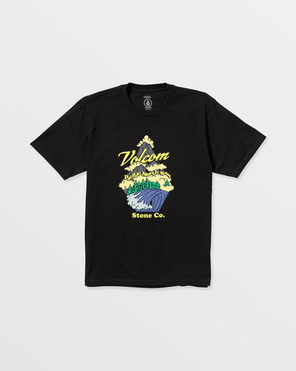 Men's Pnw Short Sleeve Tee | Volcom Top Pick