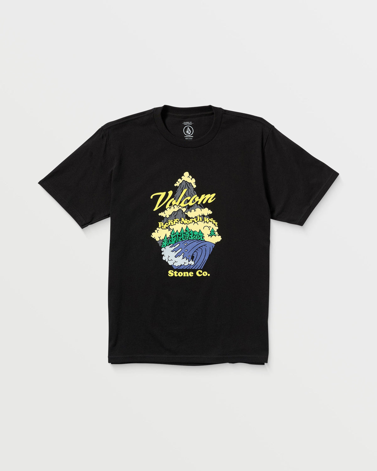 Men's Pnw Short Sleeve Tee | Volcom Top Pick