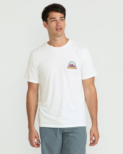 Men's Techtonic Tech Short Sleeve Tee | Volcom Signature