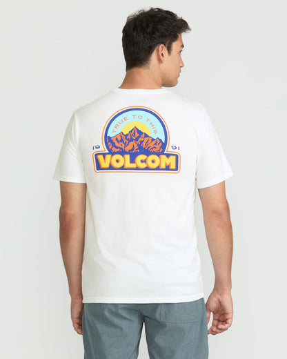 Men's Techtonic Tech Short Sleeve Tee | Volcom Signature