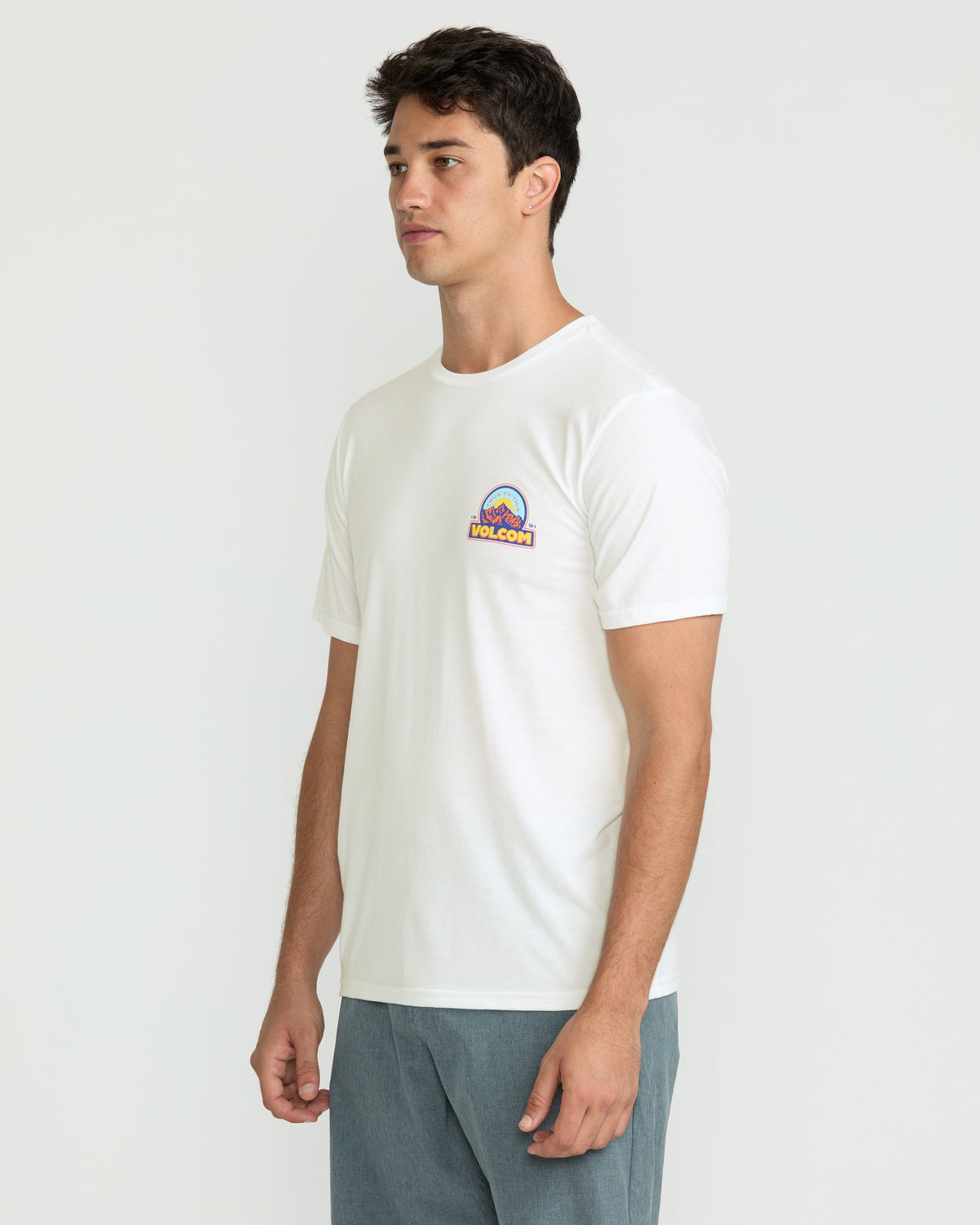 Men's Techtonic Tech Short Sleeve Tee | Volcom Signature