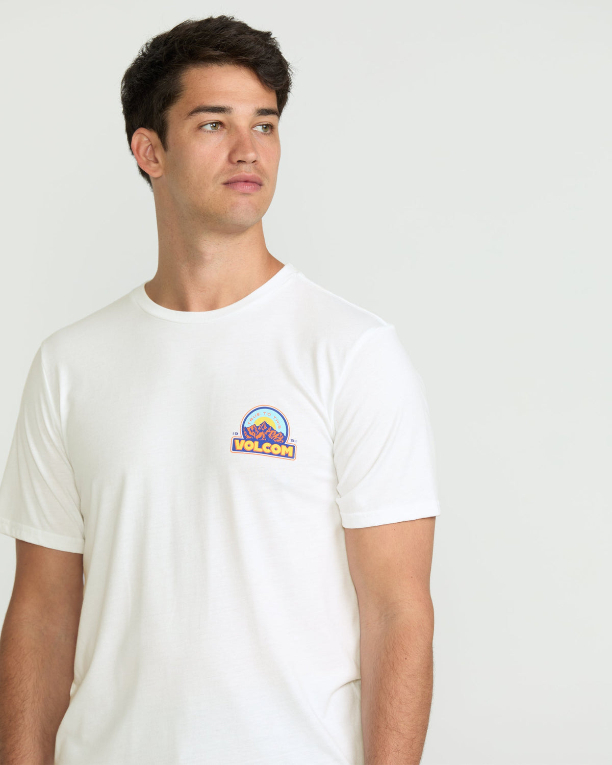 Men's Techtonic Tech Short Sleeve Tee | Volcom Signature