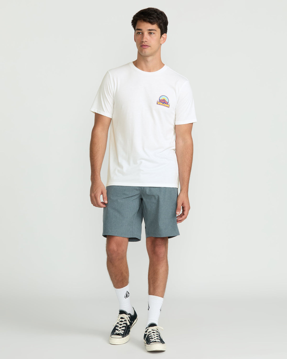 Men's Techtonic Tech Short Sleeve Tee | Volcom Signature