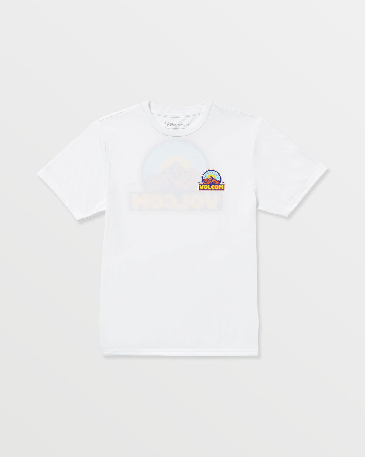 Men's Techtonic Tech Short Sleeve Tee | Volcom Signature