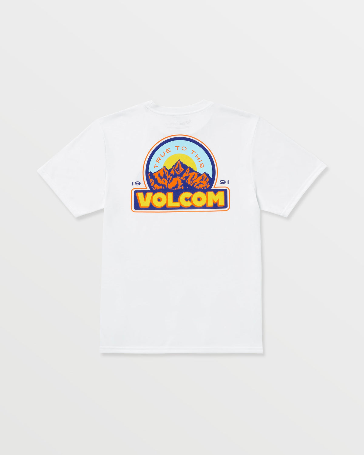 Men's Techtonic Tech Short Sleeve Tee | Volcom Signature
