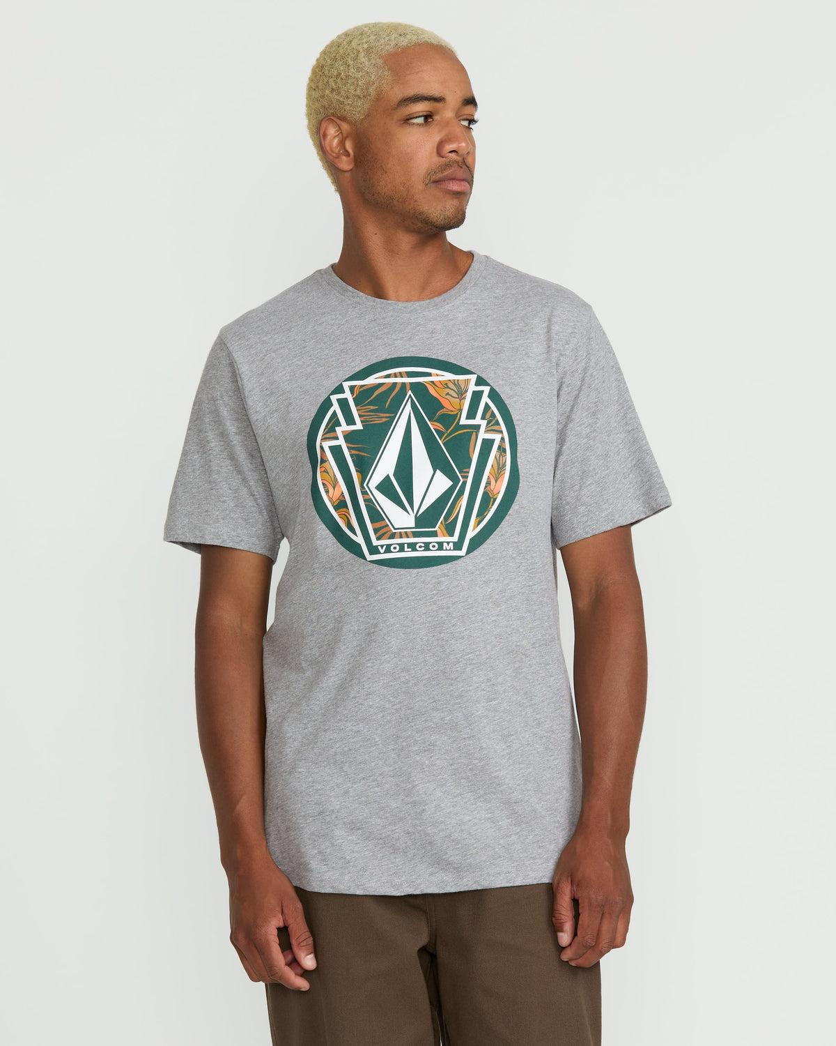 Men's Melting Short Sleeve Tee | Volcom Customer Favorite