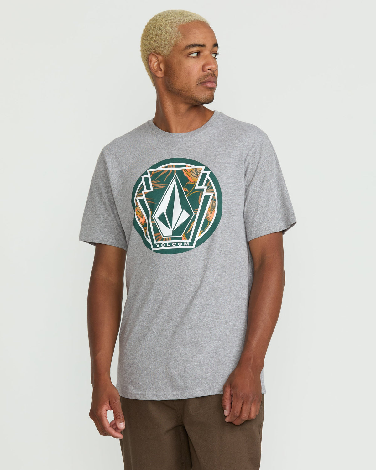 Men's Melting Short Sleeve Tee | Volcom Customer Favorite
